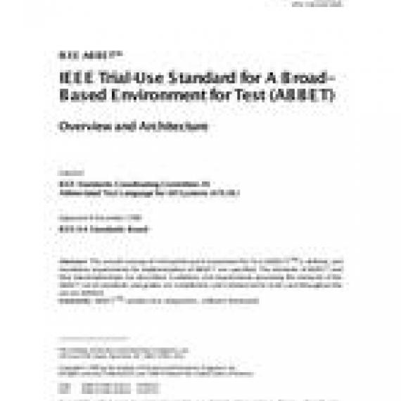IEEE 1226-1998