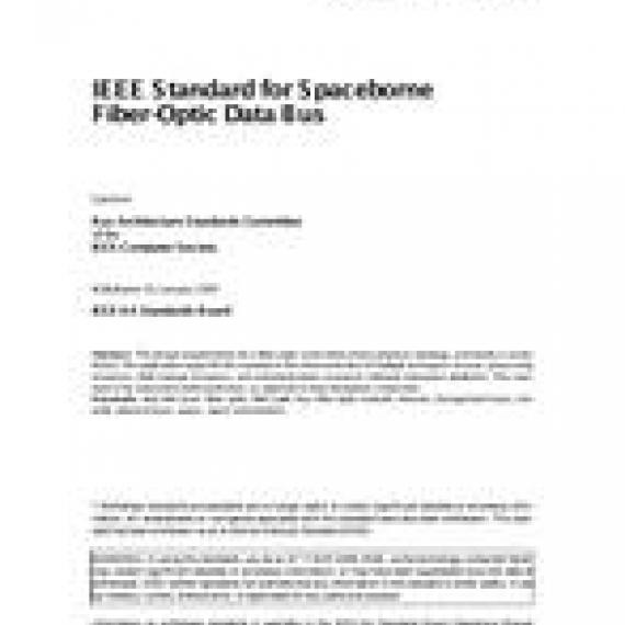 IEEE 1393-1999