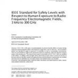 IEEE C95.1-1999