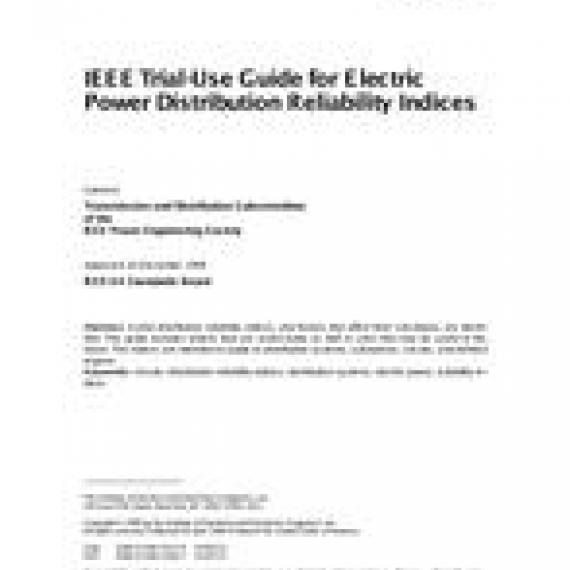 IEEE 1366-1998