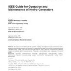 IEEE 492-1999