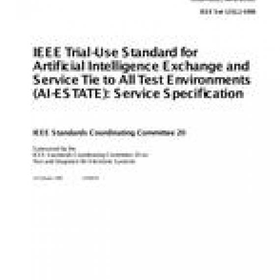 IEEE 1232.2-1998