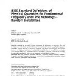 IEEE 1139-1999