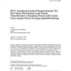 IEEE C57.12.01-1998