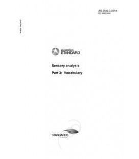 AS 2542.3:2014