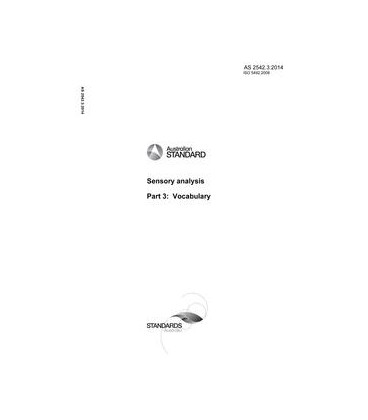AS 2542.3:2014