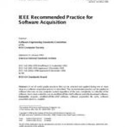 IEEE 1062-1998