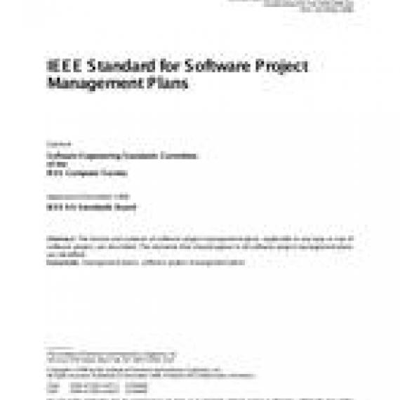 IEEE 1058-1998
