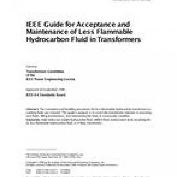 IEEE C57.121-1998