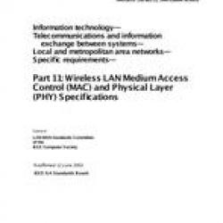 IEEE 802.11-1999