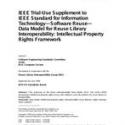 IEEE 1420.1b-1999