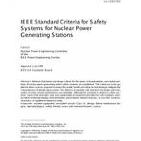 IEEE 603-1998