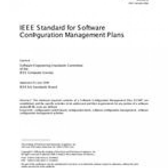IEEE 828-1998