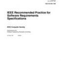 IEEE 830-1998