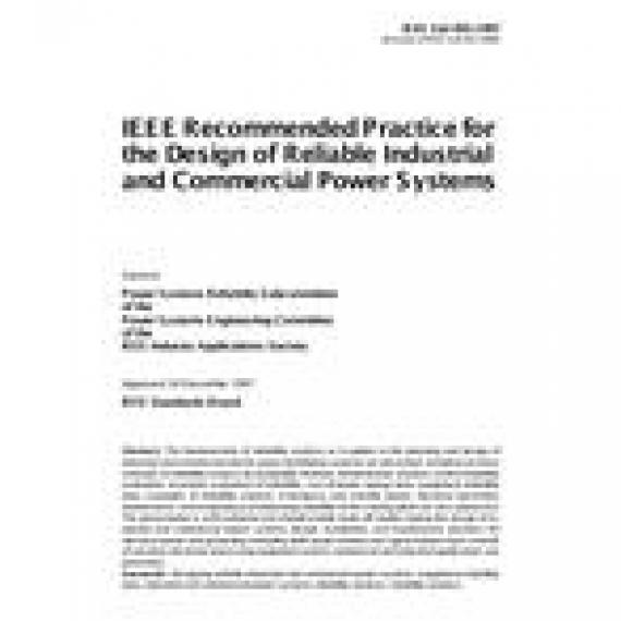 IEEE 493-1997