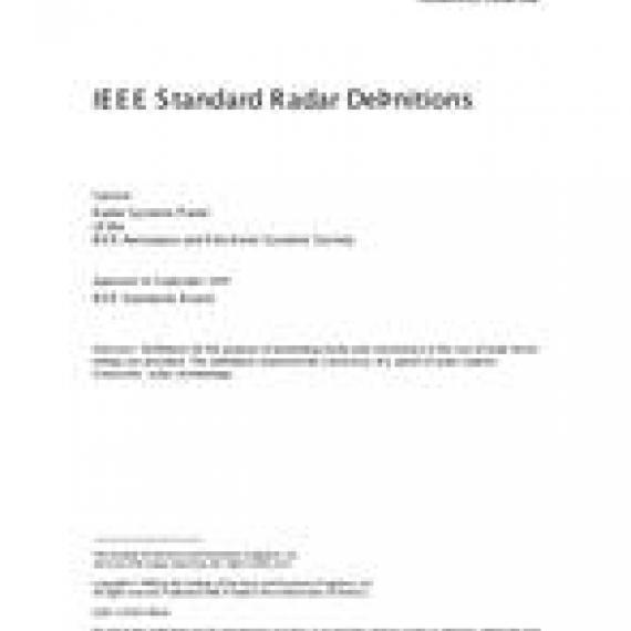IEEE 686-1997
