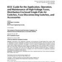 IEEE C37.48-1997