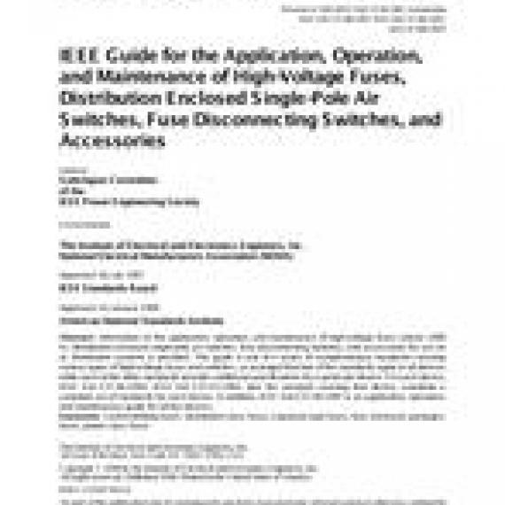 IEEE C37.48-1997