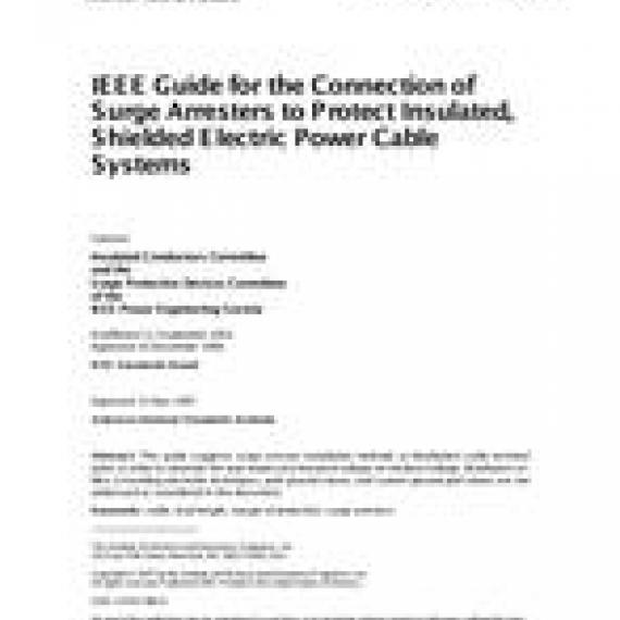 IEEE C62.22.1-1996