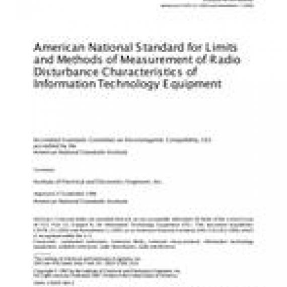 IEEE C63.022-1996