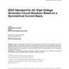 IEEE C37.013-1997