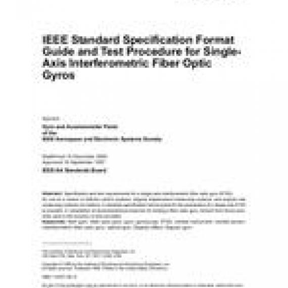 IEEE 952-1997