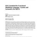 IEEE 1320.1-1998