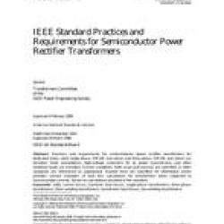 IEEE C57.18.10-1998