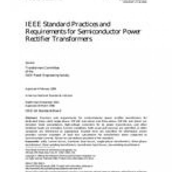 IEEE C57.18.10-1998