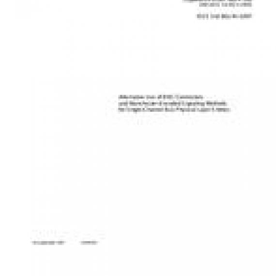 IEEE 802.4h-1997