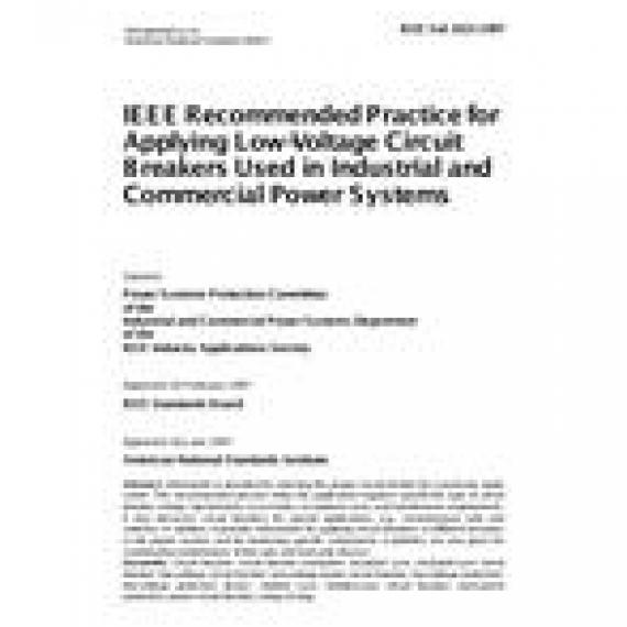 IEEE 1015-1997