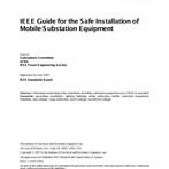 IEEE 1268-1997