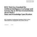 IEEE 1232.1-1997