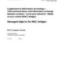 IEEE 802.1j-1996