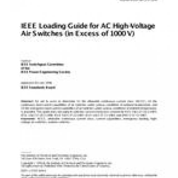 IEEE C37.37-1996