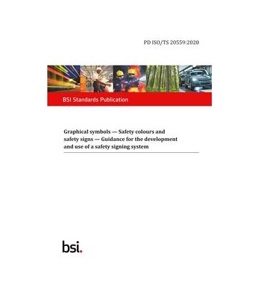 BS PD ISO/TS 20559:2020