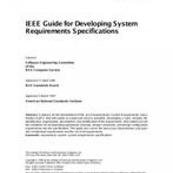 IEEE 1233-1996