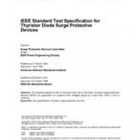 IEEE C62.37-1996