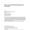 IEEE 1076.2-1996