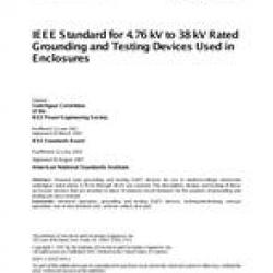 IEEE C37.20.6-1997
