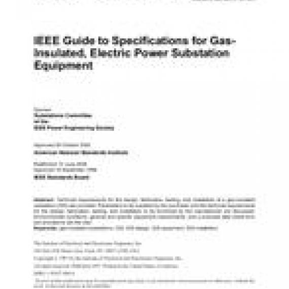 IEEE C37.123-1996
