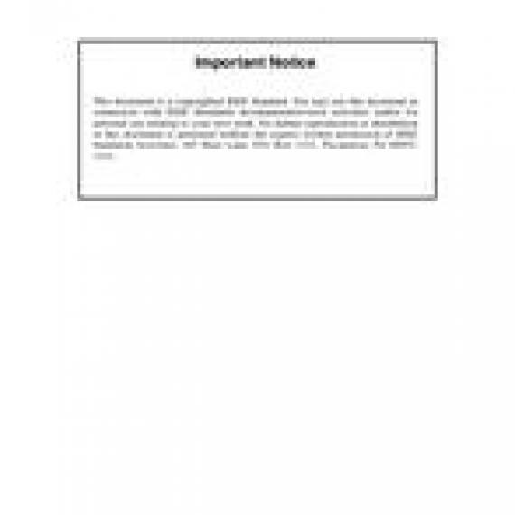IEEE 1260-1996