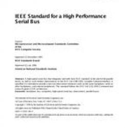 IEEE 1394-1995