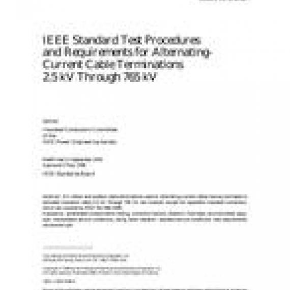 IEEE 48-1996