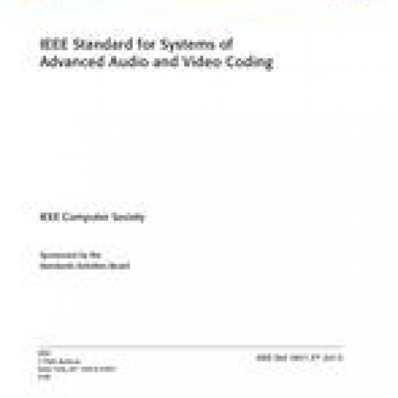 IEEE 1857.3-2013