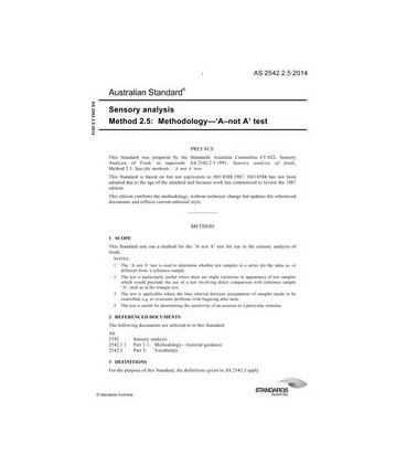 AS 2542.2.5:2014