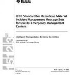 IEEE 1512.3-2006