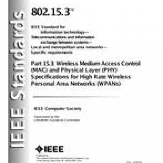 IEEE 802.15.3-2003