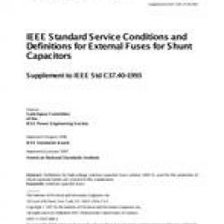 IEEE C37.40b-1996