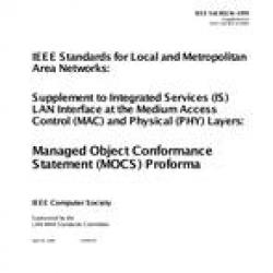 IEEE 802.9c-1995